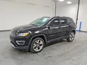 2017 JEEP COMPASS