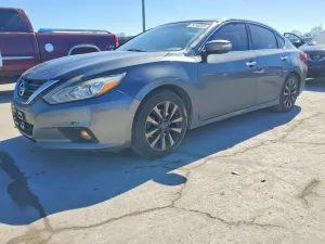 2017 NISSAN ALTIMA