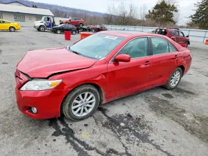 2011 TOYOTA CAMRY