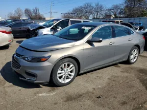 2018 CHEVROLET MALIBU