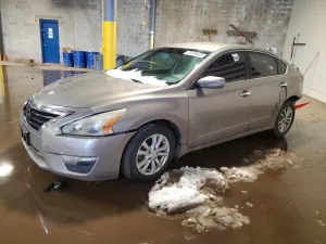 2014 NISSAN ALTIMA