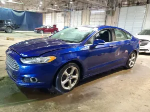 2013 FORD FUSION
