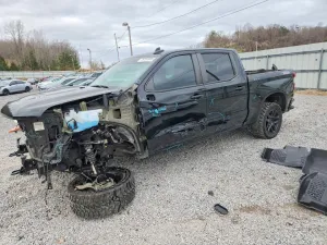 2022 CHEVROLET SILVERADO