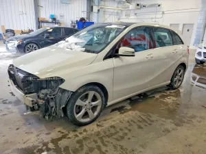 2013 MERCEDES-BENZ B-CLASS