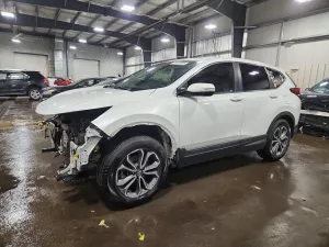 2021 HONDA CRV