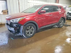 2014 HYUNDAI SANTA FE