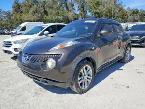 2012 NISSAN JUKE
