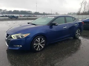 2017 NISSAN MAXIMA