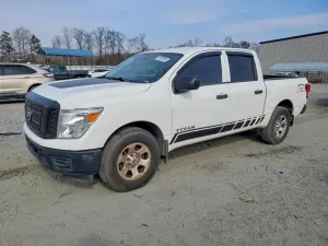 2018 NISSAN TITAN