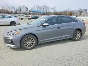 2019 HYUNDAI SONATA