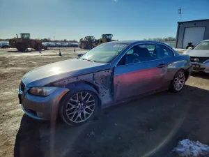 2007 BMW 3 SERIES