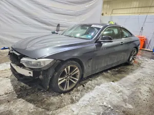 2014 BMW 4 SERIES