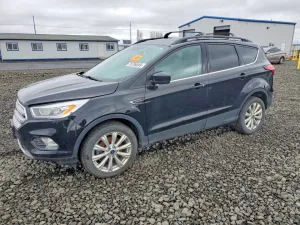 2019 FORD ESCAPE