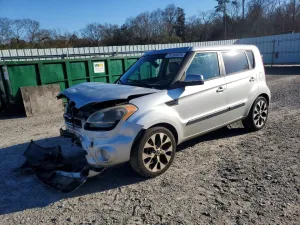 2013 KIA SOUL