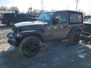 2022 JEEP WRANGLER