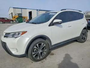 2015 TOYOTA RAV4