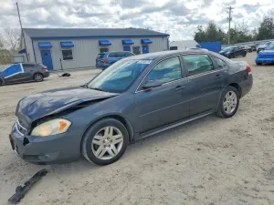2010 CHEVROLET IMPALA