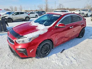 2020 KIA FORTE