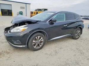 2016 NISSAN MURANO