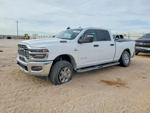 2025 RAM 2500