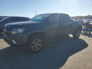 2019 CHEVROLET COLORADO