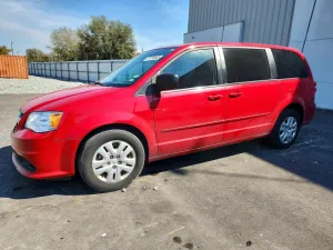 2015 DODGE CARAVAN