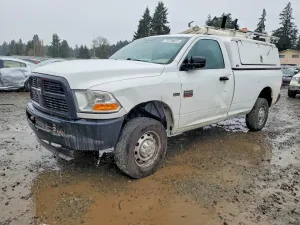 2012 DODGE RAM 2500