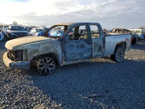 2011 CHEVROLET SILVERADO