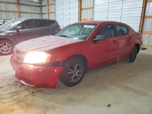 2008 DODGE AVENGER