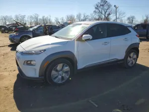 2021 HYUNDAI KONA ELECT