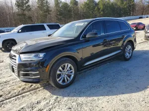 2017 AUDI Q7