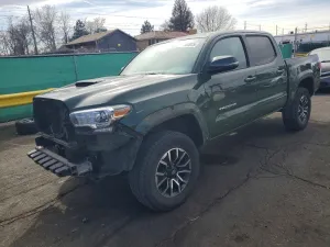 2022 TOYOTA TACOMA