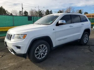 2015 JEEP GRAND CHER