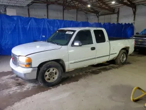 1999 GMC SIERRA