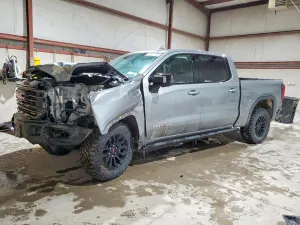 2023 GMC SIERA15004WD