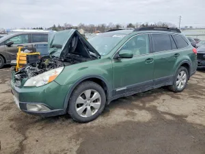 2011 SUBARU OUTBACK 2.