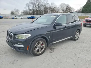 2018 BMW X3