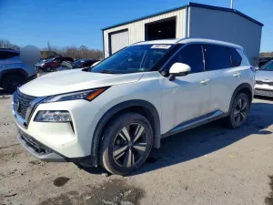 2021 NISSAN ROGUE