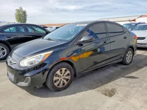 2016 HYUNDAI ACCENT