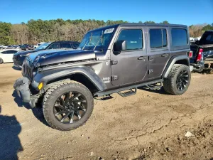 2020 JEEP WRANGLER