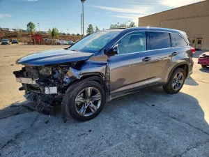 2018 TOYOTA HIGHLANDER