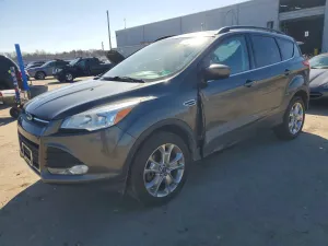 2016 FORD ESCAPE