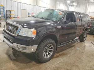 2005 FORD F150