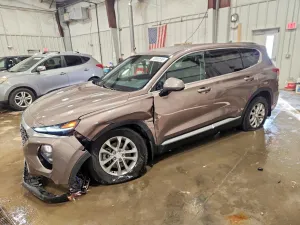 2020 HYUNDAI SANTA FE