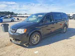 2018 DODGE CARAVAN