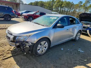 2015 CHEVROLET CRUZE
