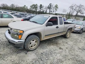 2006 CHEV COLORADO
