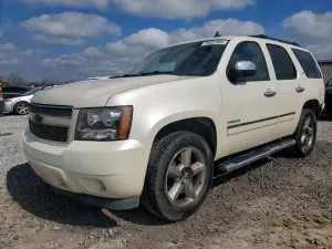 2013 CHEVROLET TAHOE