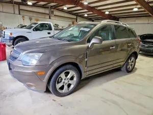 2014 CHEVROLET CAPTIVA