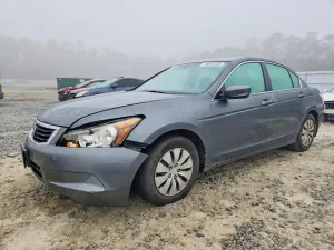 2009 HONDA ACCORD LX